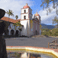 Mission Santa Barbara #1, image by Louis LaCroix