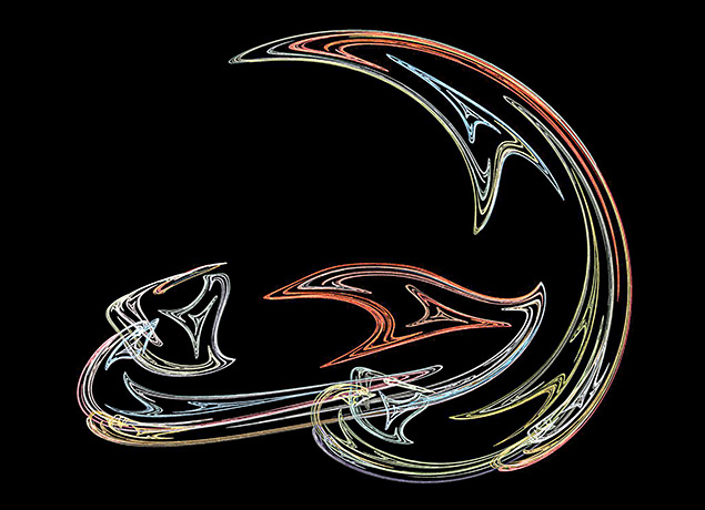 Apophysis by Louis La Croix