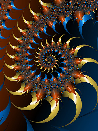 Dragon's Tail by Louis La Croix