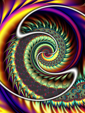 Fire by Louis La Croix