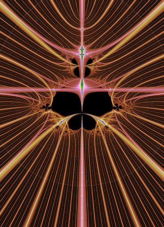 Mask #2 by Louis La Croix