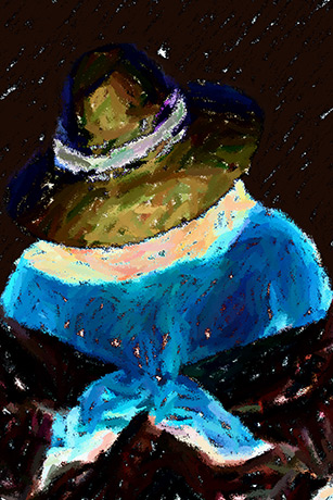 Untitled #1 by Louis La Croix